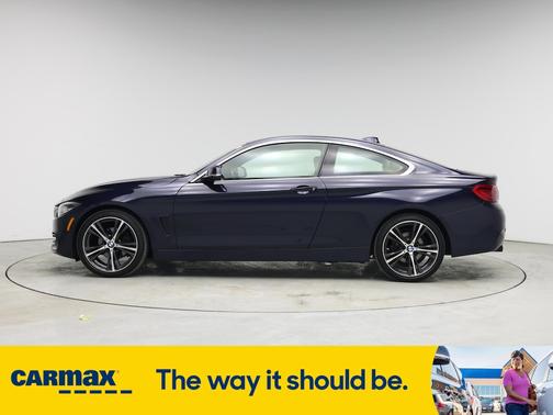 2019 BMW 430 I xDrive