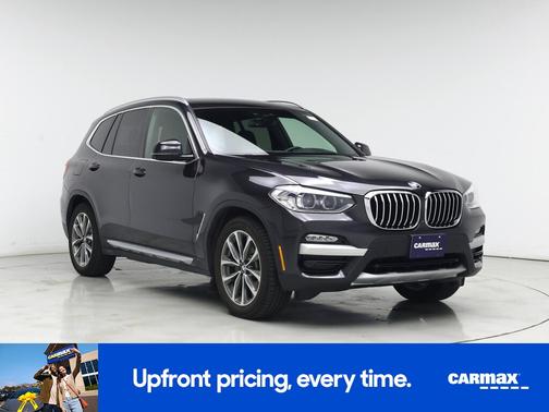 2019 BMW X3 XDrive30i