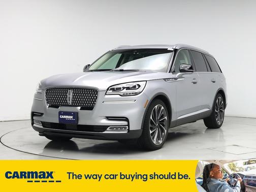 2020 Lincoln Aviator Reserve