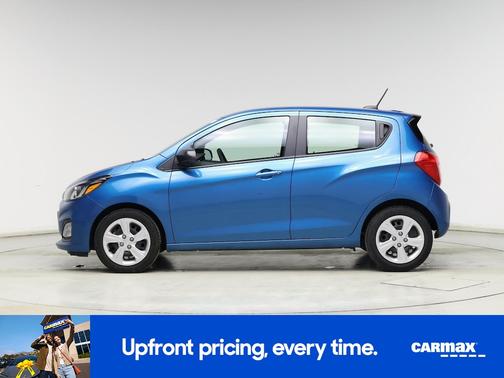 2020 Chevrolet Spark LS