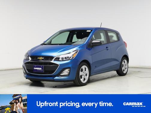 2020 Chevrolet Spark LS