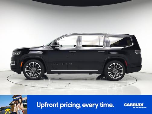 2022 Jeep Grand Wagoneer Series III