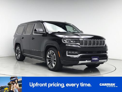 2022 Jeep Grand Wagoneer Series III