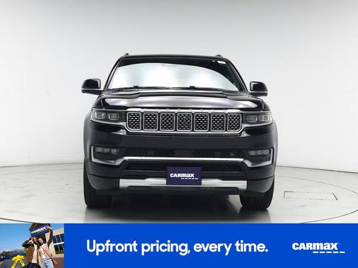 2022 Jeep Grand Wagoneer Series III