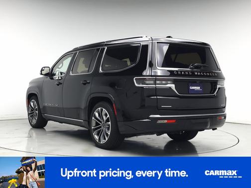 2022 Jeep Grand Wagoneer Series III