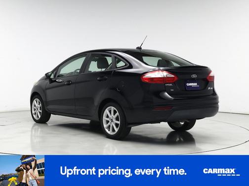2018 Ford Fiesta SE
