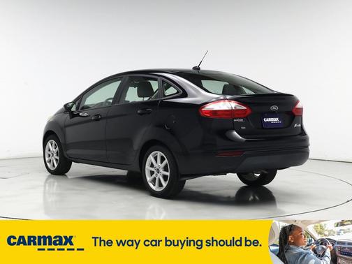 2018 Ford Fiesta SE
