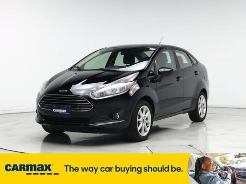 2018 Ford Fiesta SE