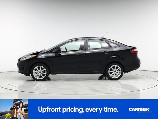 2018 Ford Fiesta SE