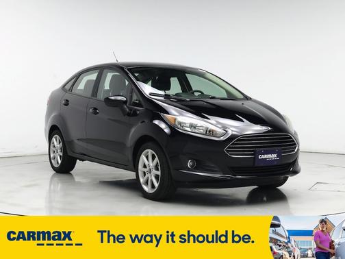 2018 Ford Fiesta SE