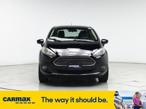 2018 Ford Fiesta SE