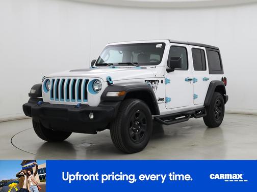 2023 Jeep Wrangler Unlimited Sport