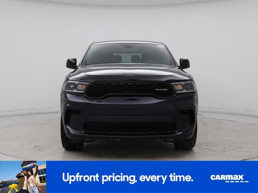 Blue 2025 Dodge Durango GT