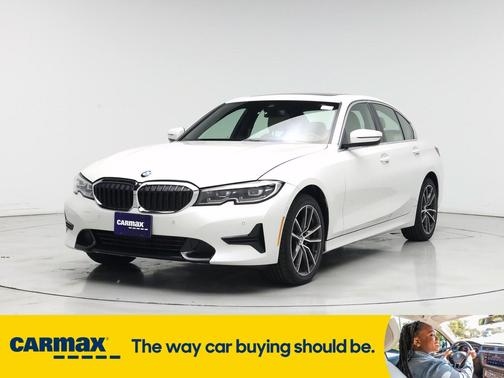 2022 BMW 330 I xDrive