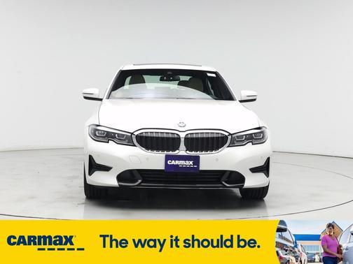 2022 BMW 330 I xDrive