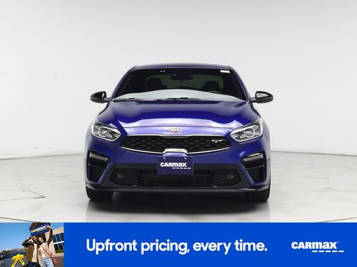 2021 Kia Forte GT