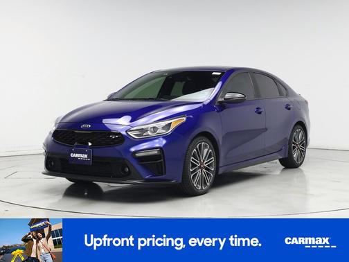 2021 Kia Forte GT
