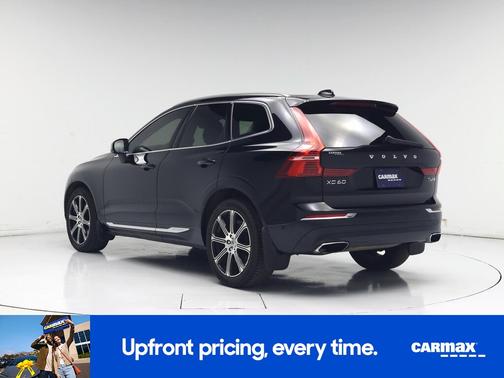 2018 Volvo XC60 T6 Inscription