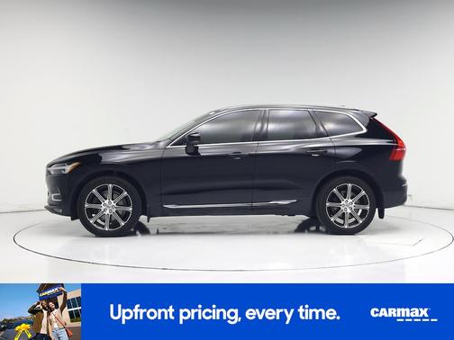 2018 Volvo XC60 T6 Inscription