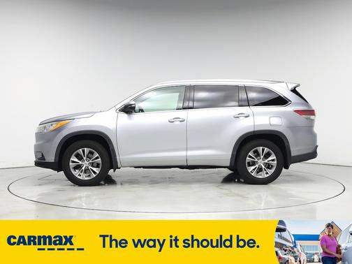 2014 Toyota Highlander XLE