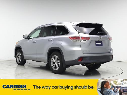 2014 Toyota Highlander XLE