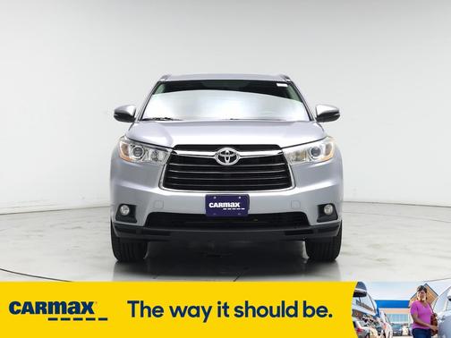 2014 Toyota Highlander XLE