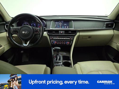 2017 Kia Optima EX