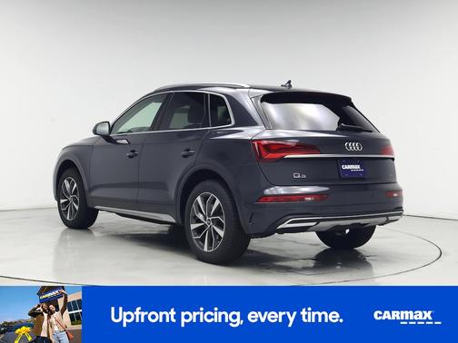 2021 Audi Q5 Premium Plus