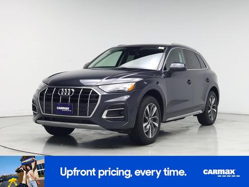 2021 Audi Q5 Premium Plus