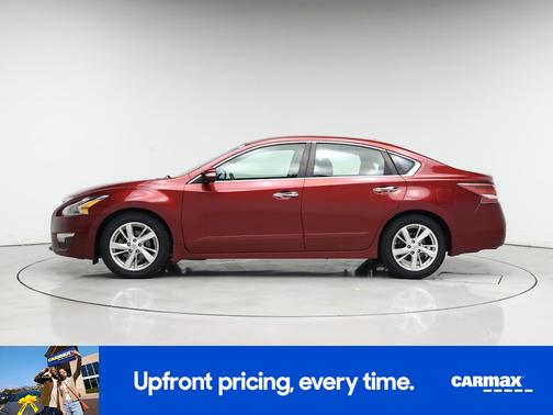 2014 Nissan Altima SV