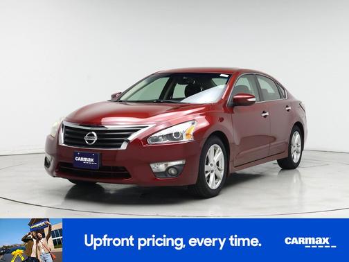 2014 Nissan Altima SV
