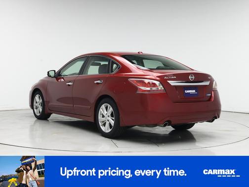 2014 Nissan Altima SV