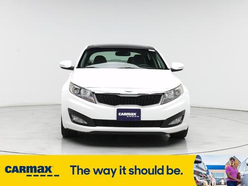 2013 Kia Optima EX
