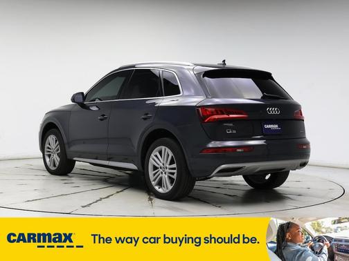 2020 Audi Q5 Premium Plus