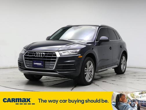 2020 Audi Q5 Premium Plus