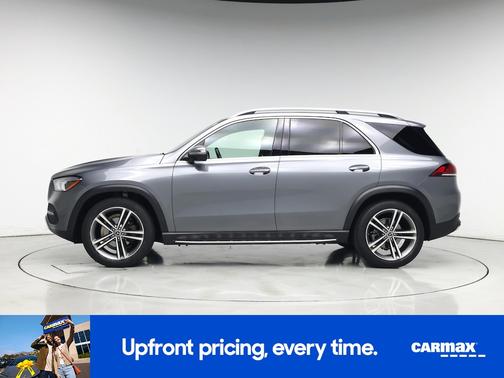 2020 Mercedes-Benz GLE 350