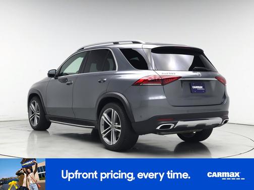 2020 Mercedes-Benz GLE 350