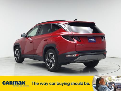 2022 Hyundai TUCSON Limited