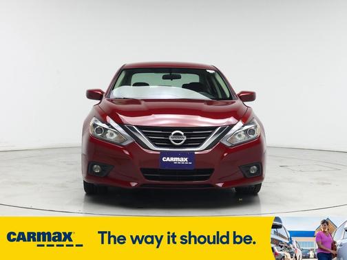 2018 Nissan Altima SR