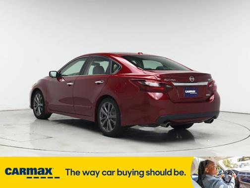 2018 Nissan Altima SR