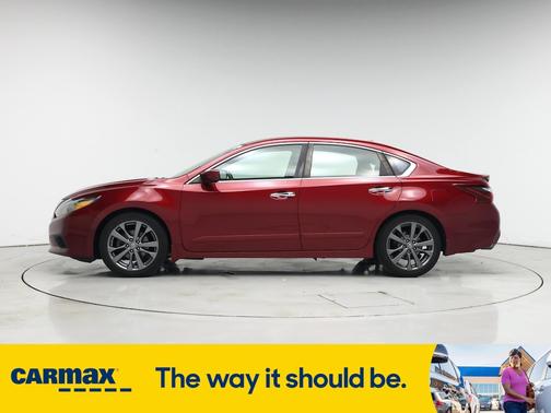 2018 Nissan Altima SR
