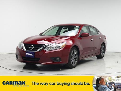 2018 Nissan Altima SR