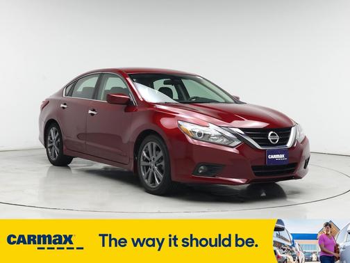 2018 Nissan Altima SR