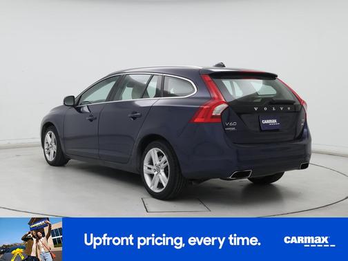 2015 Volvo V60 T5 Premier