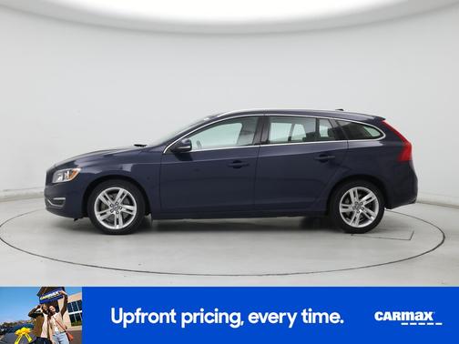 2015 Volvo V60 T5 Premier