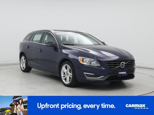 2015 Volvo V60 T5 Premier