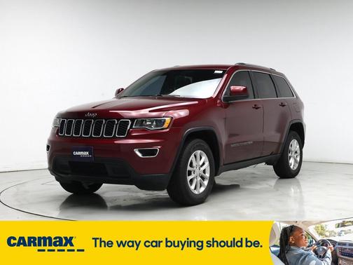 2021 Jeep Grand Cherokee Laredo E