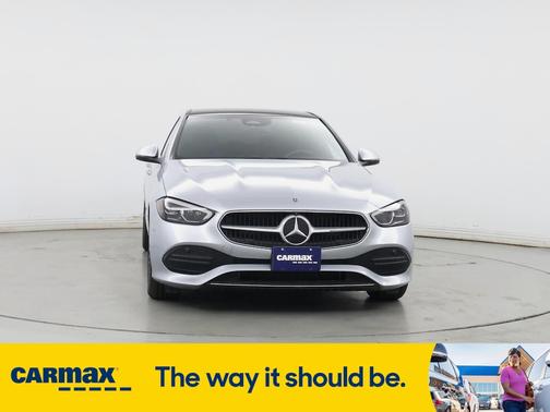2022 Mercedes-Benz C-Class