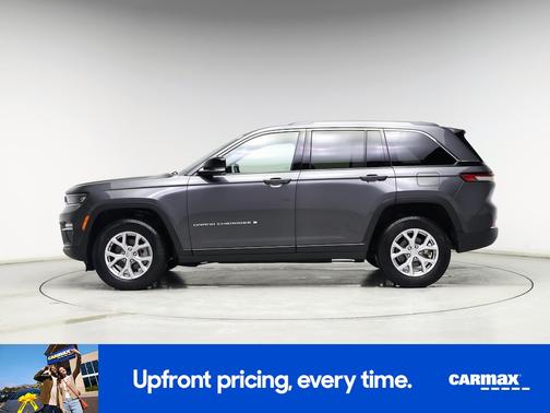 2022 Jeep Grand Cherokee Limited