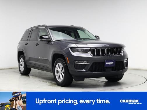 2022 Jeep Grand Cherokee Limited